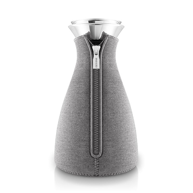 CafeSolo Koffiemaker - 1 liter - Donkergrijs - Eva Solo