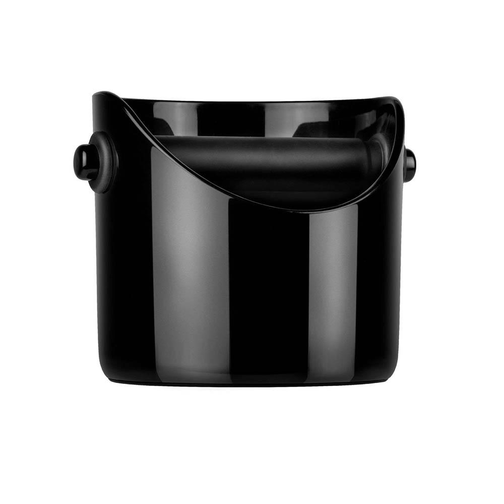 Uitklopbak Grindenstein Big, 13,5 cm, Zwart - Kunststof & Rubber - Espresso | Dreamfarm