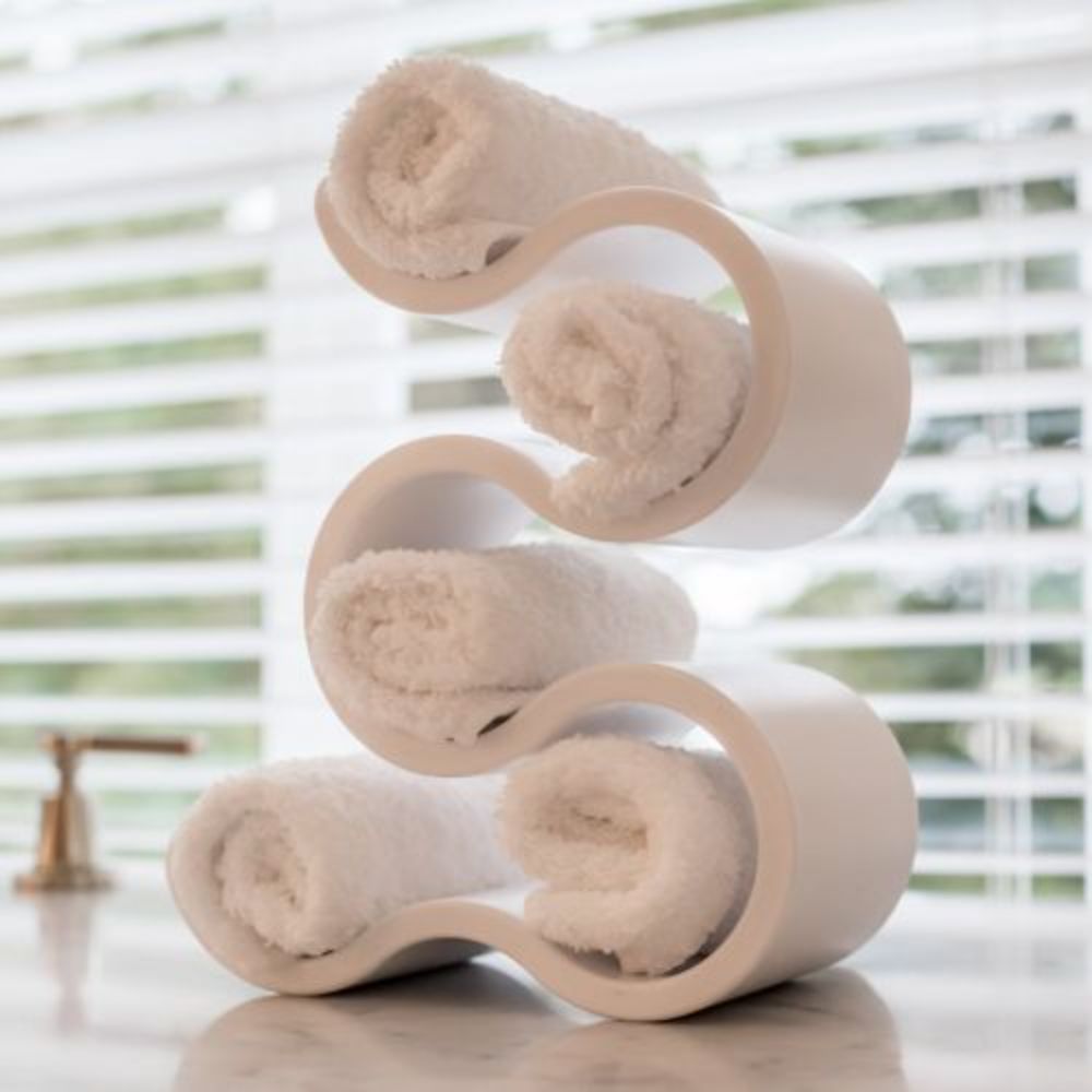 Wijnrek, Organic, Wit - Koziol | Boa