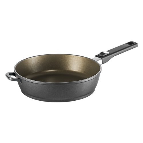 Vario Click Inductie Smoorpan 32cm Zwart - Berndes