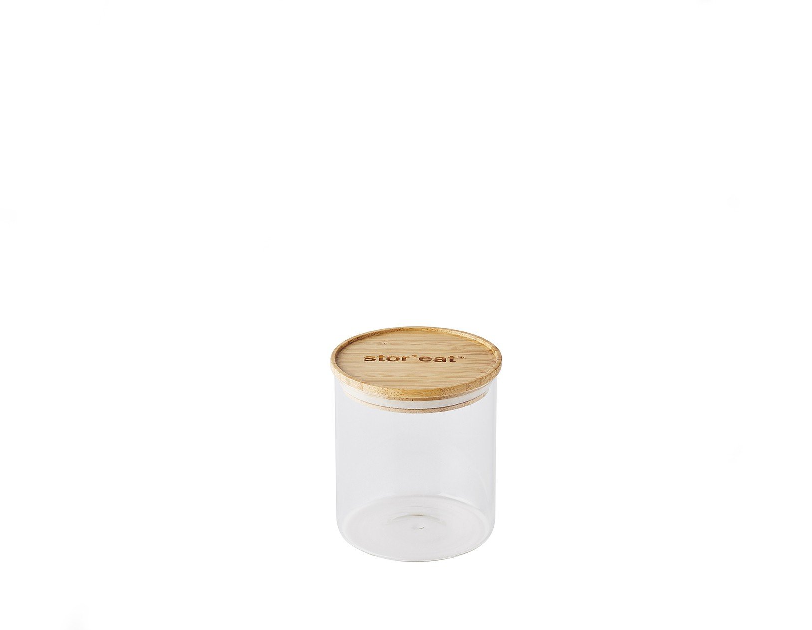Glazen Voorraadpot - 850 ml - Stor'eat - Mastrad