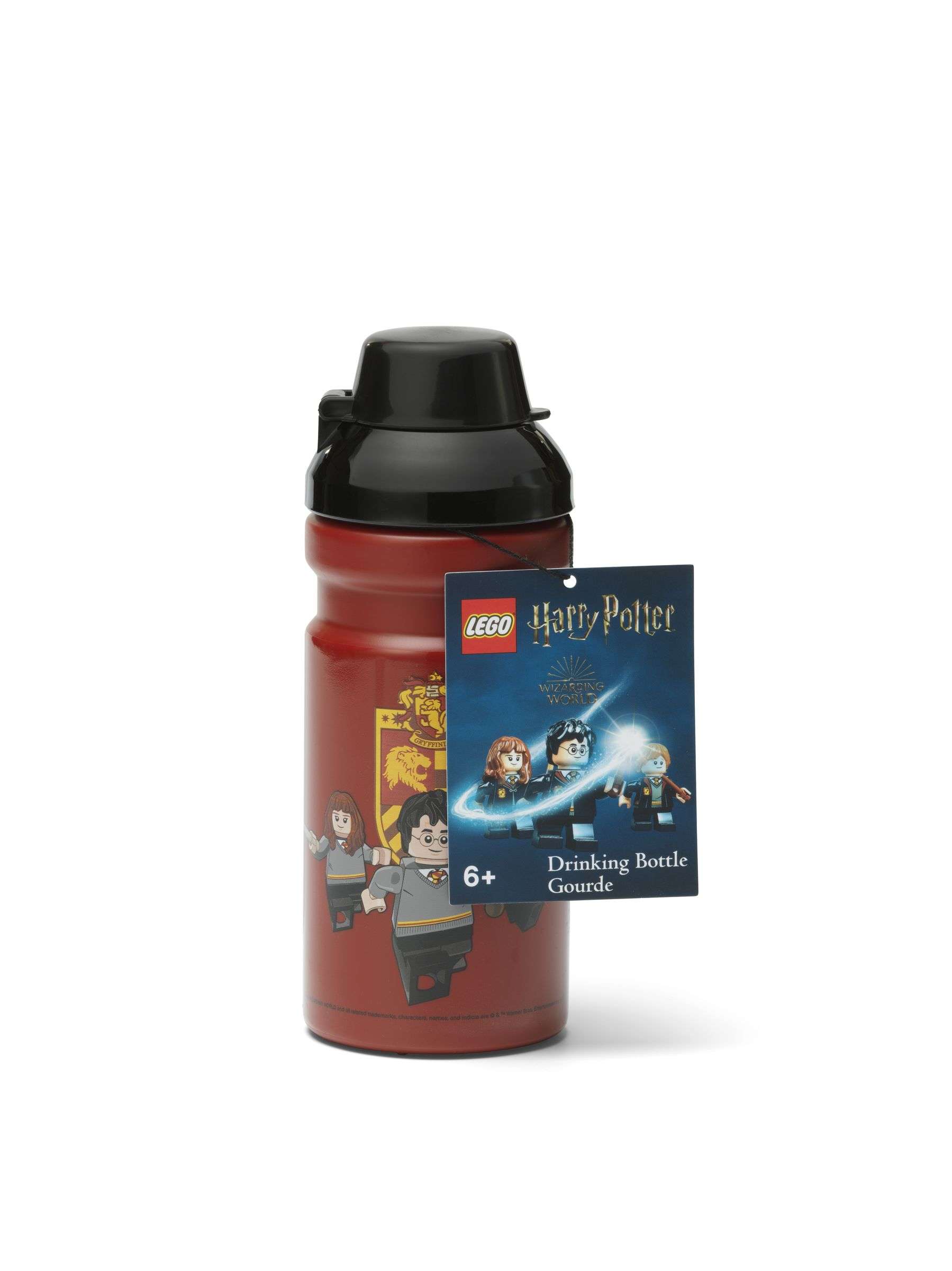 Drinkbeker Harry Potter Gryffindor, 390 ml - LEGO | Harry Potter