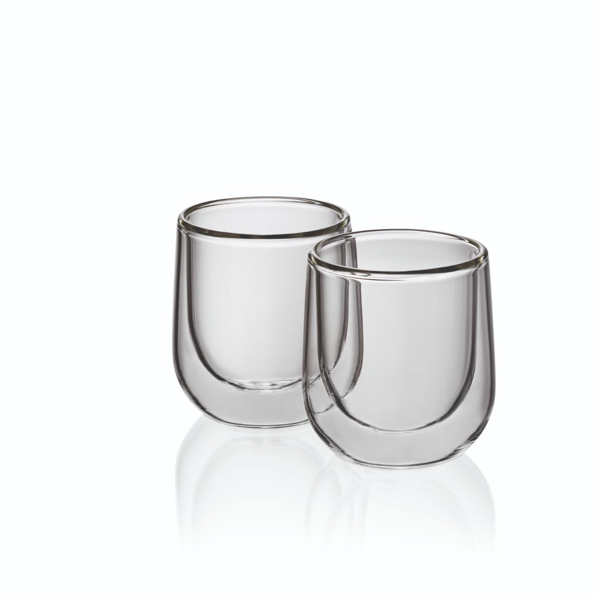 Espresso Glas 60 ml, Set van 2 Stuks - Kela | Fontana