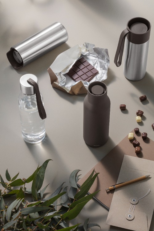 Thermosbeker, 0.35 L, Chocolate Bruin - Eva Solo | To Go