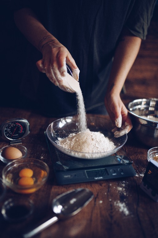 Keukenweegschaal, Digitaal, Contactloze Tarra, 14.4 KG - Taylor | Pro