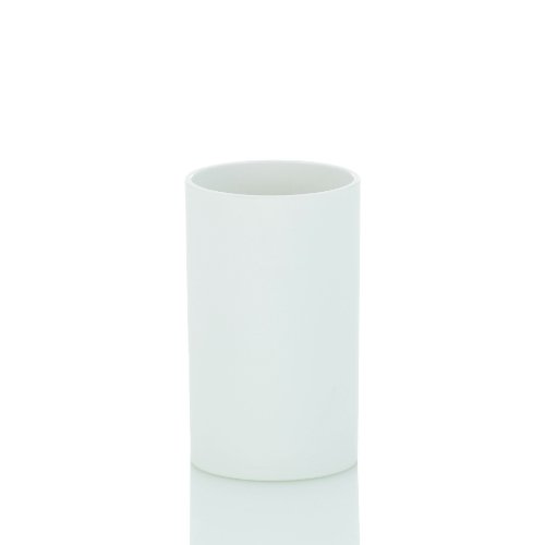 Lis Drinkbeker Badkamer - Wit - Kela