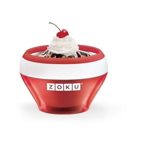 Ice Cream Maker Rood - Zoku