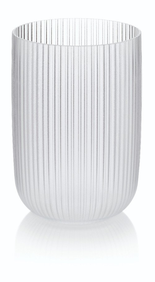 Lamina Afvalemmer - 6 liter - Transparant - Kela