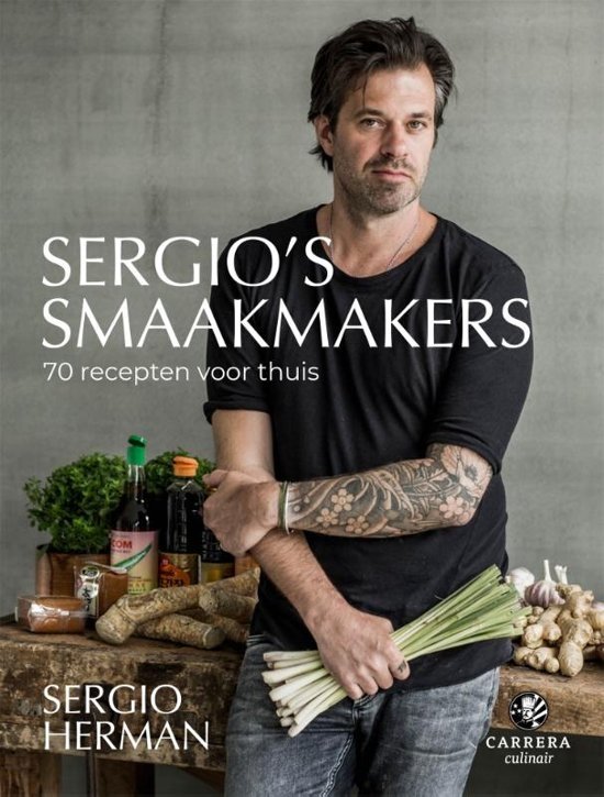 Sergio's Smaakmakers - Sergio Herman