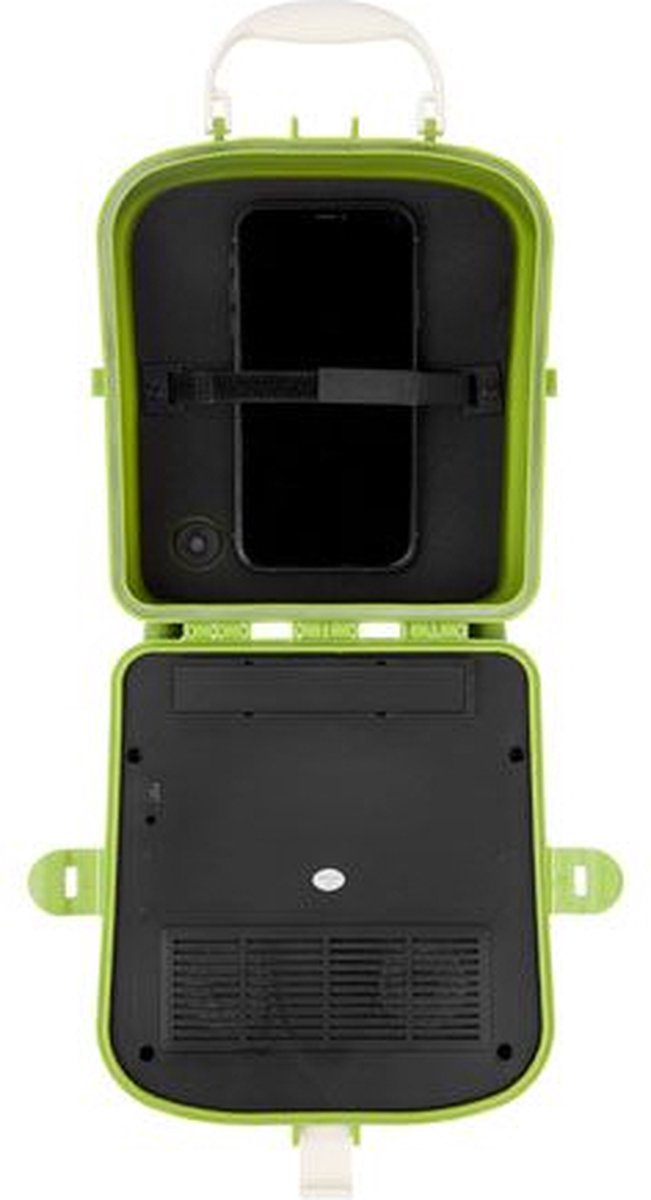 Beach Accessories Bluetooth Speaker Beach Sounds Olive | Sunnylife