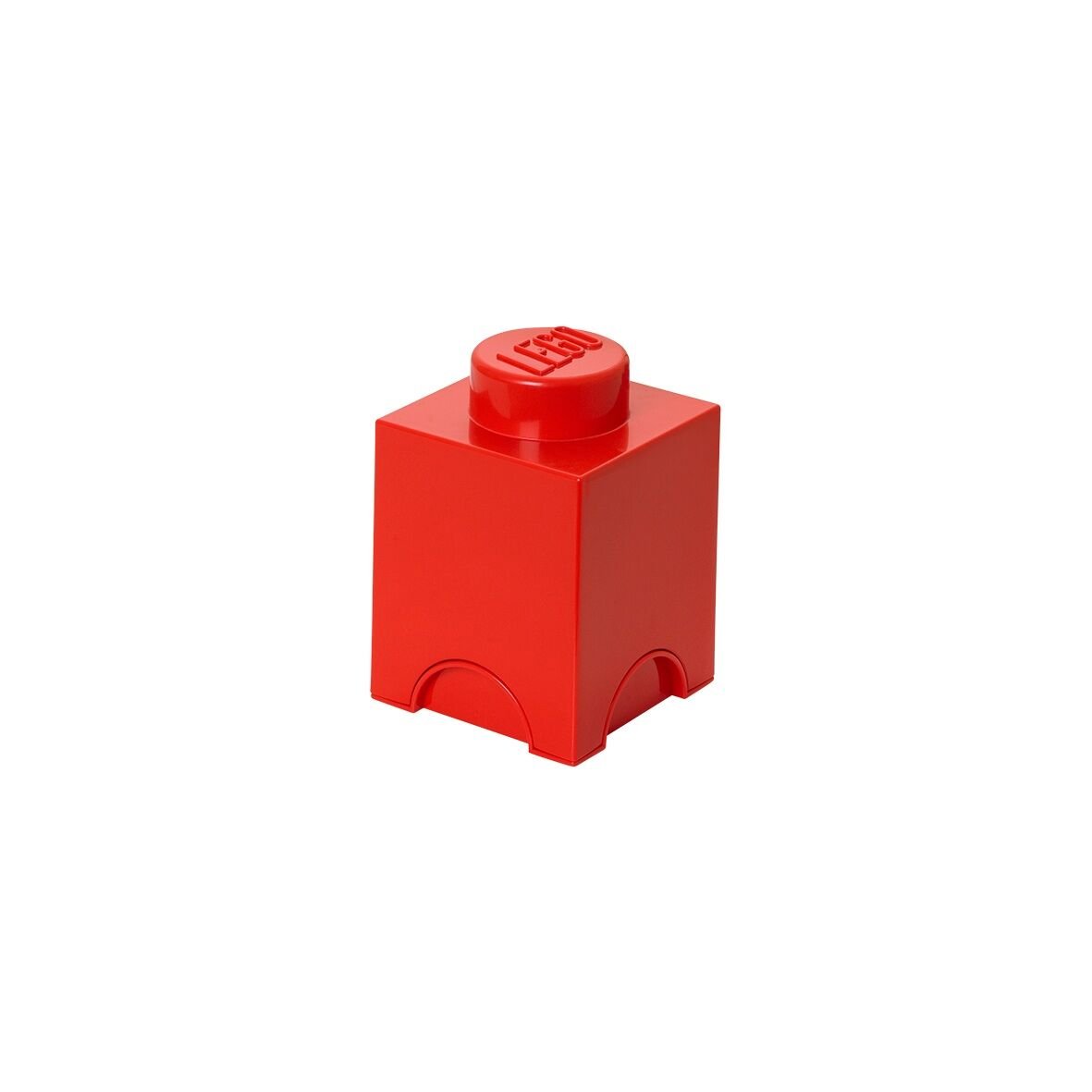 Opbergbox Brick 1. Rood - LEGO
