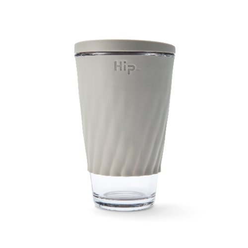 Drinkbeker. 355 ml. Beige - HIP