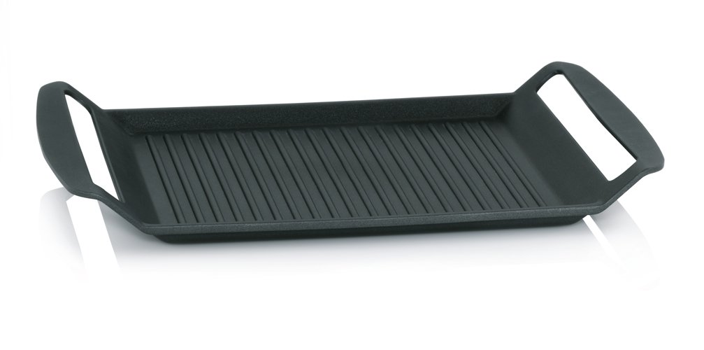 Grillplaat 30 cm x 24 cm - Kela | Kerros
