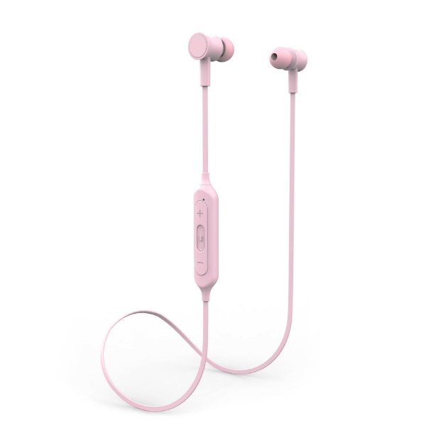 Bluetooth Stereo Oordopjes, Roze - Kunststof - Celly | Procompact 