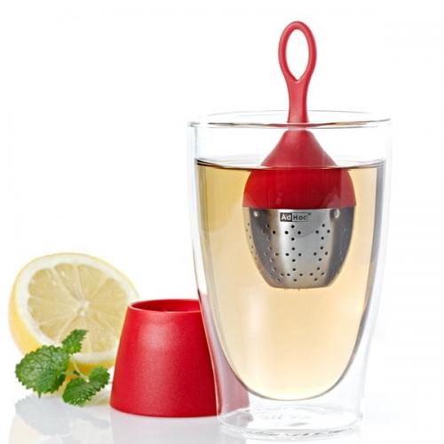 Thee ei Floatea Rood - AdHoc