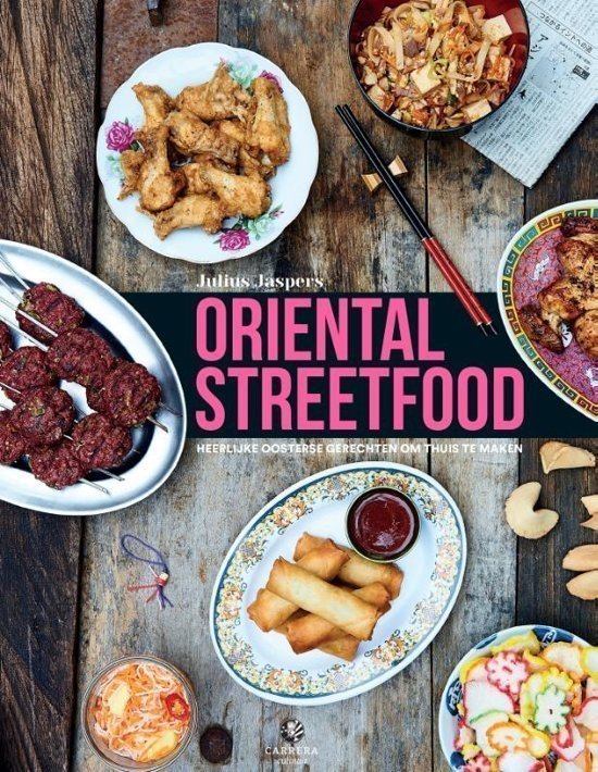 Julius Jaspers - Oriental Streetfood 