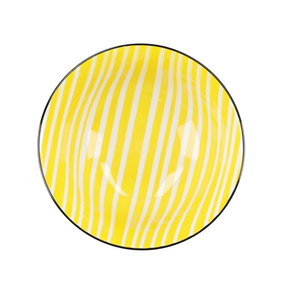 Kom, Set van 4 Stuks, 15.5 x 7.5 cm, Monochroom - KitchenCraft