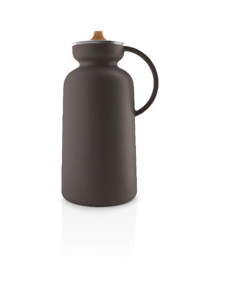 Vacuüm Thermoskan, 1 L, Chocolate Bruin - Eva Solo | Silhouette