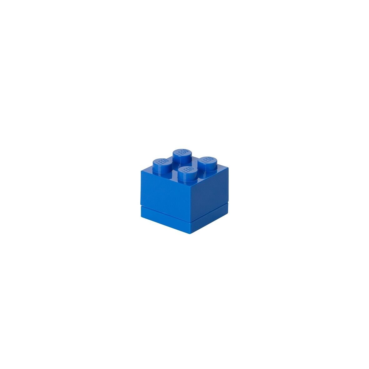 Opbergbox Mini 4. Blauw - LEGO