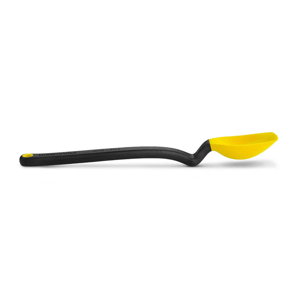 Kooklepel Supoon, 26cm - Mini Lepel / Schraper - Nylon, Paars | Dreamfarm