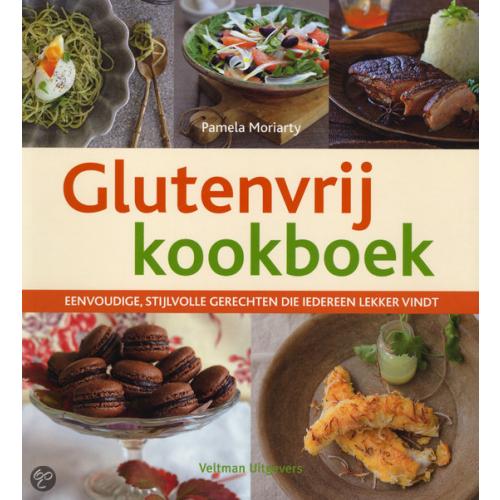 Glutenvrij kookboek