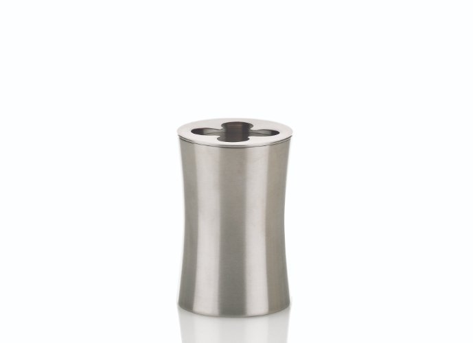 Elegance Tandenborstel Houder - Zilver - Kela