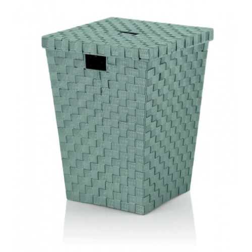Wasmand, 52 x 40 cm, Polypropyleen, Lind Groen - Kela | Alvaro