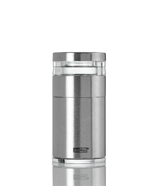 Peper -of Zoutmolen, RVS - AdHoc | Molto