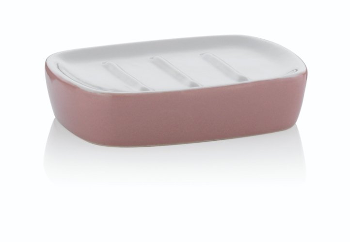 Lindano Zeepschaal - Roze - Kela