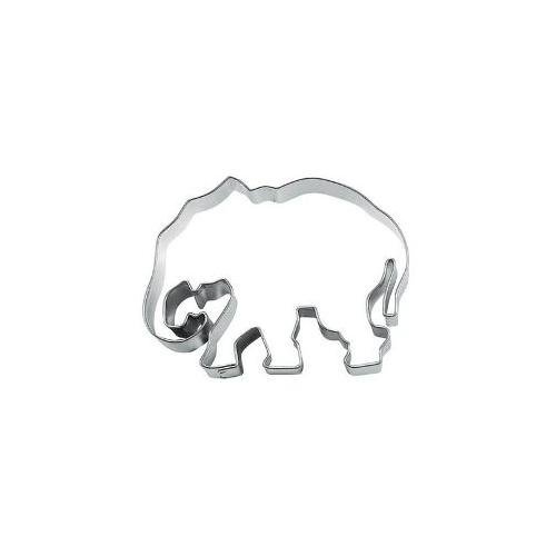 Uitsteker RVS - olifant - 7cm - Städter
