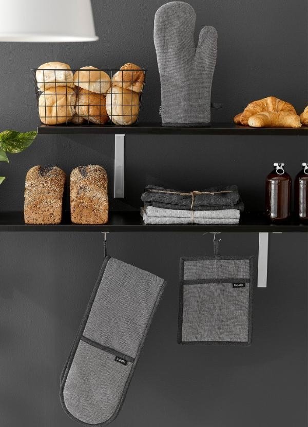 Dubbele Ovenwant, Donkerblauw – Ladelle | Eco Recycled