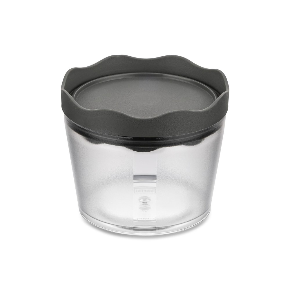 Voorraadpot, Rond, 0.3 L, As Grijs - Koziol | Prince
