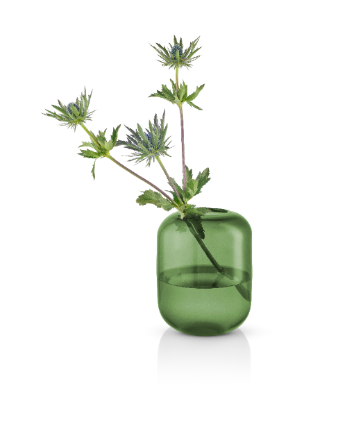 Vaas, Glas, 16.5 cm, Pine - Eva Solo | Acorn