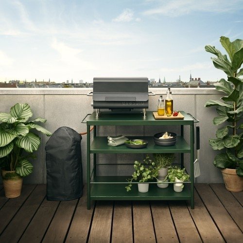 Box Barbecue Onderstel en Side Table - Eva Solo