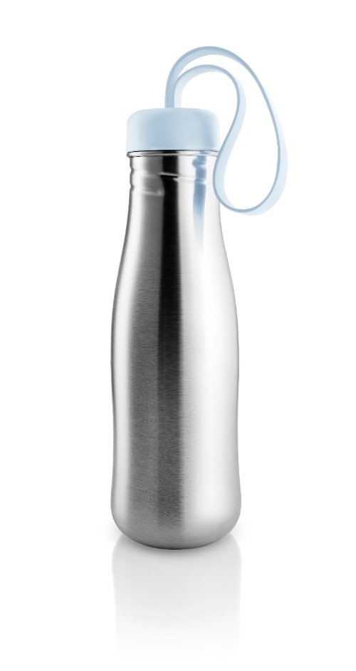 Drinkfles Active 750 ml - Blauw - Eva Solo