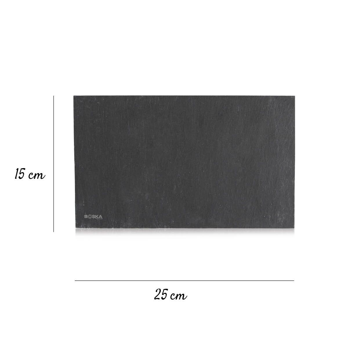 Serveerplank Leisteen Light M