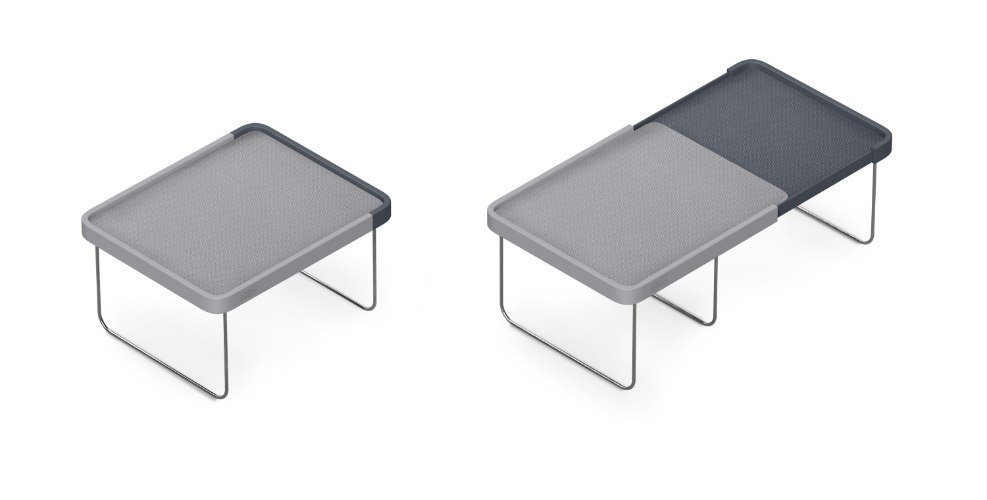 CupboardStore Plank voor Keukenkast, Uitschuifbaar - Joseph Joseph