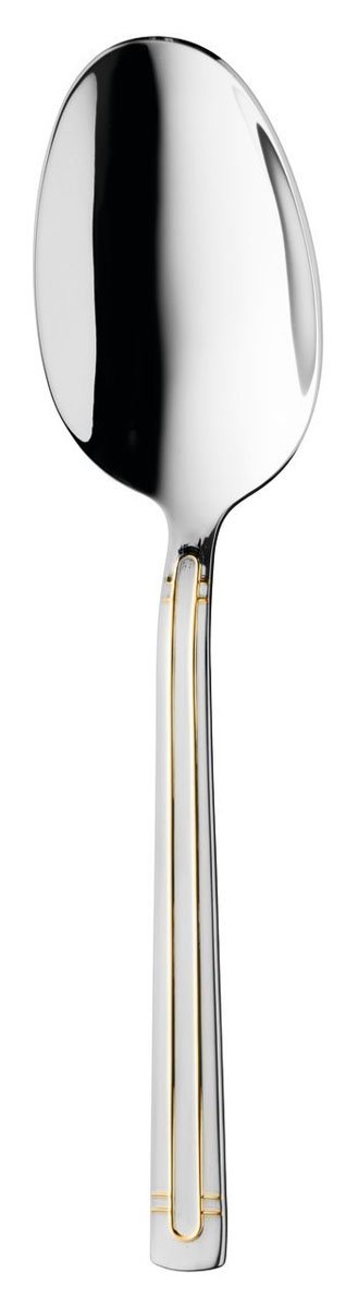 72-delig Heritage bestekset, Zilver/Goud - Roestvrij staal - BergHOFF|Essentials