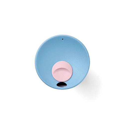 Drinkbeker To Go. 355 ml. Licht Blauw - HIP