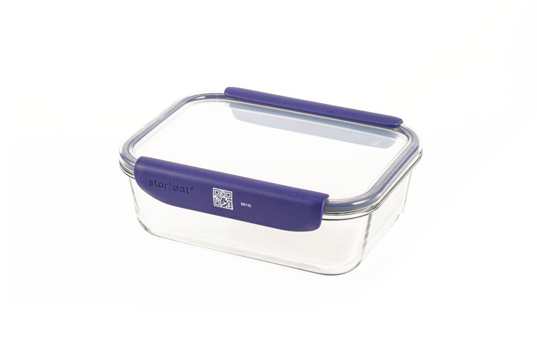 Glazen Vershouddoos - 1520 ml - Stor'eat - Mastrad