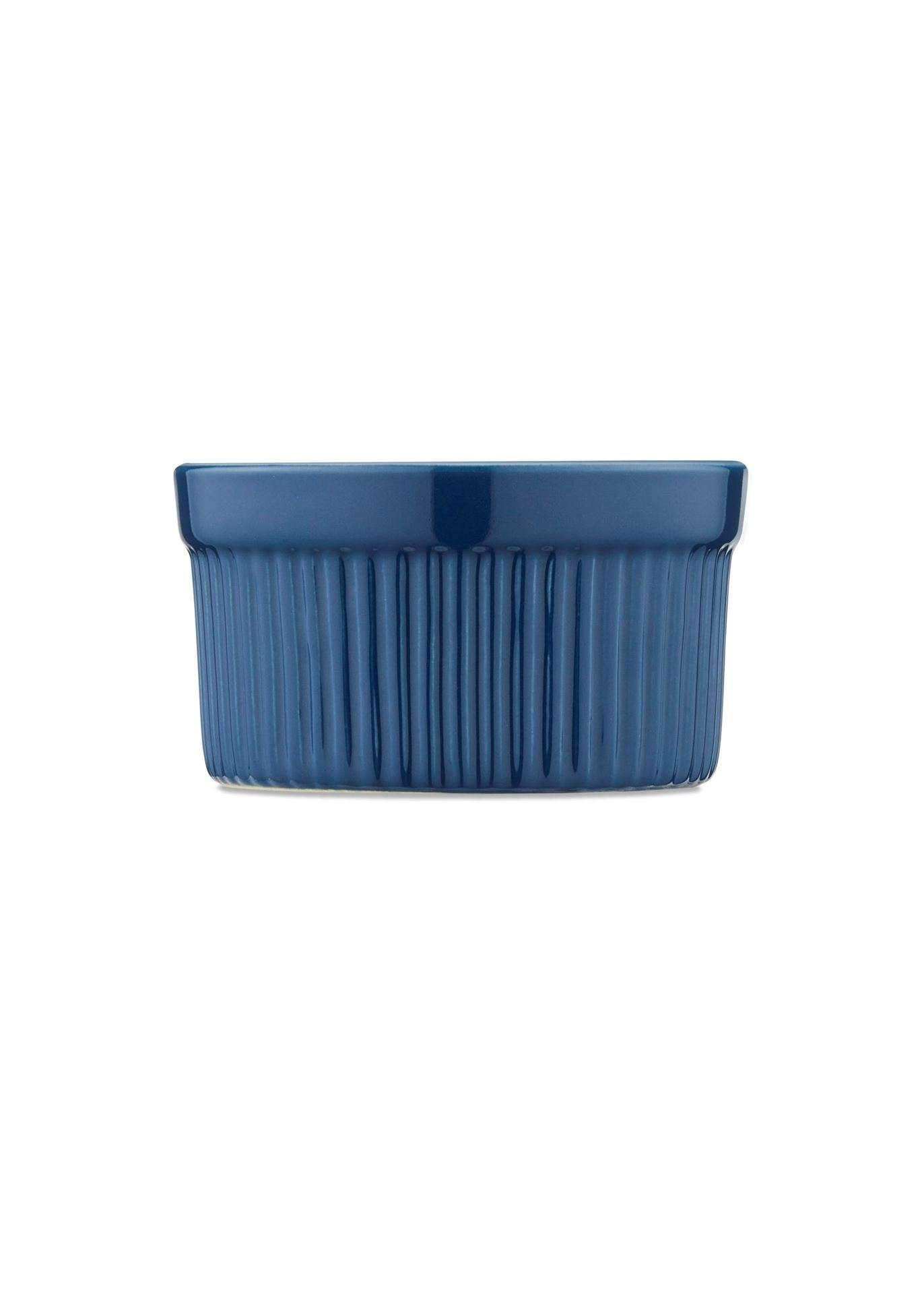 Ovenschalen Gift Set, 5 Delig, Blauw, Keramiek - Barbary & Oak | Foundry