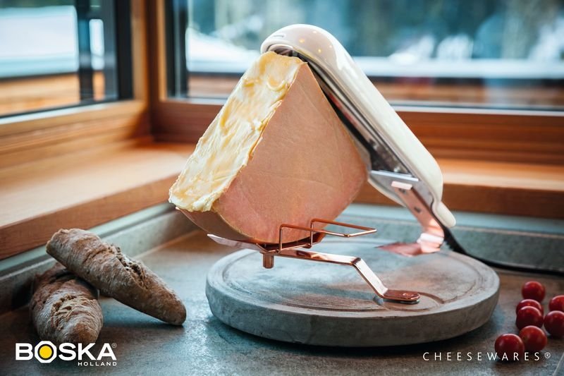 Raclette Quattro Beton - Boska