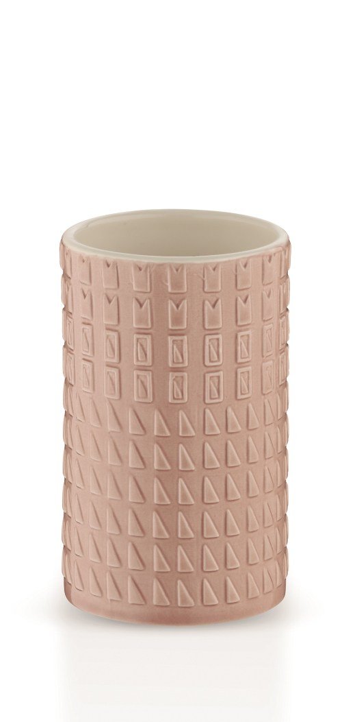 Lenora Drinkbeker Badkamer - Roze - Kela