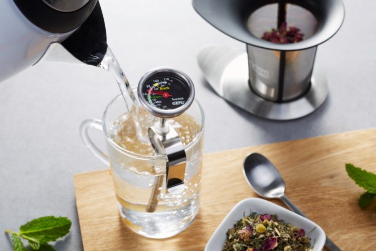 Thee en Melk Thermometer - SIDO - Gefu