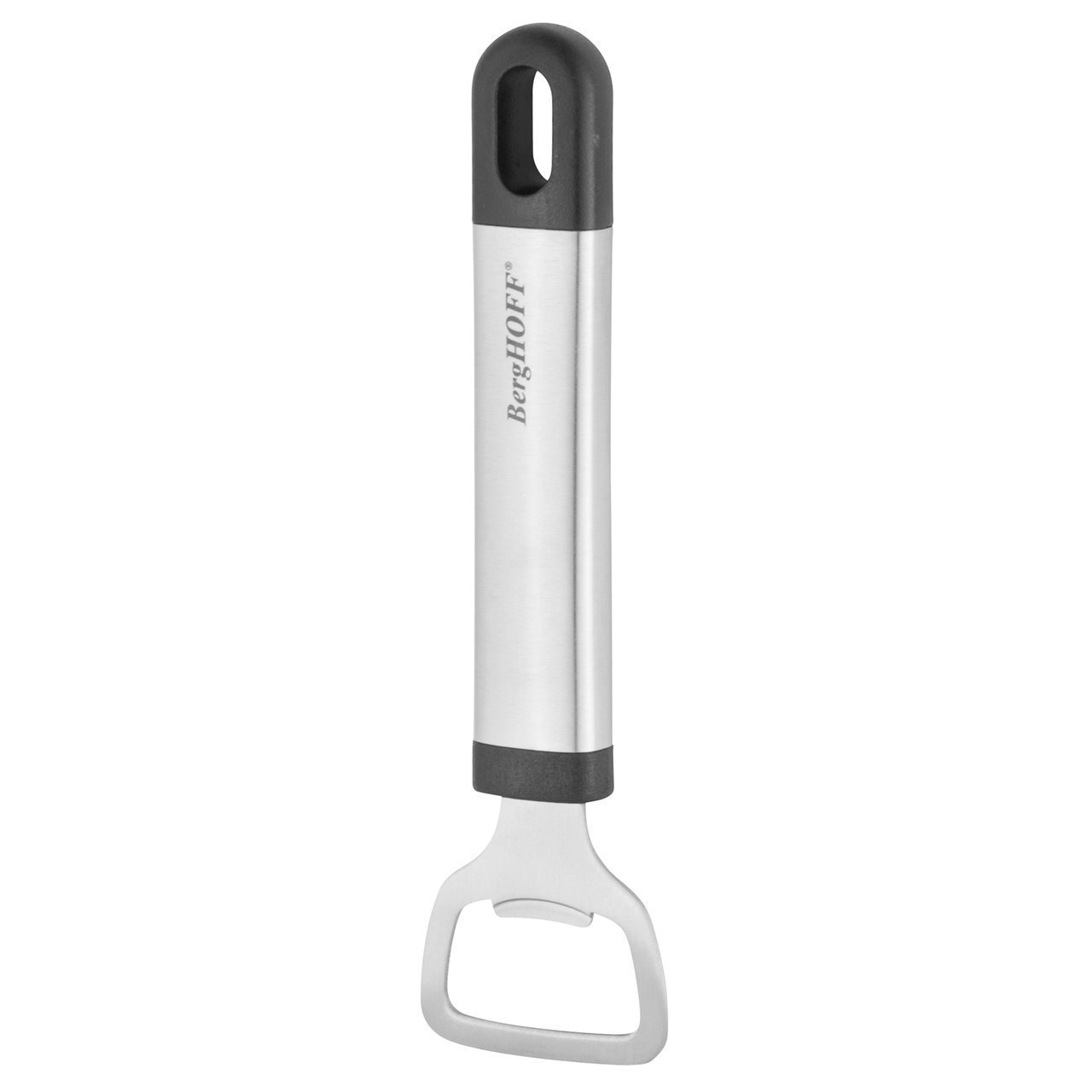 Flesopener, Zilver - Roestvrij staal/Kunststof - BergHOFF|Essentials Line
