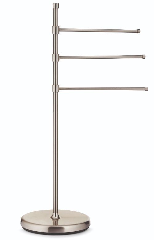 Wega Handdoekrek - Zilver - Kela