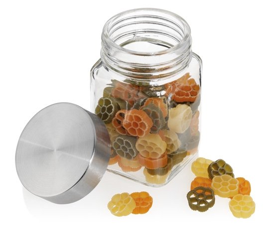 Voorraadpotjes, set van 3 - Kela | Thea