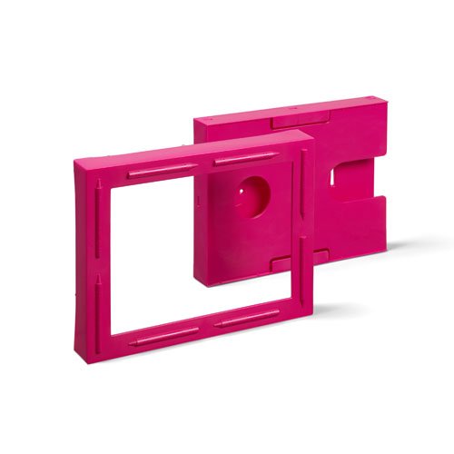 Show & Store Fotolijst, Roze - A4 - Crayola