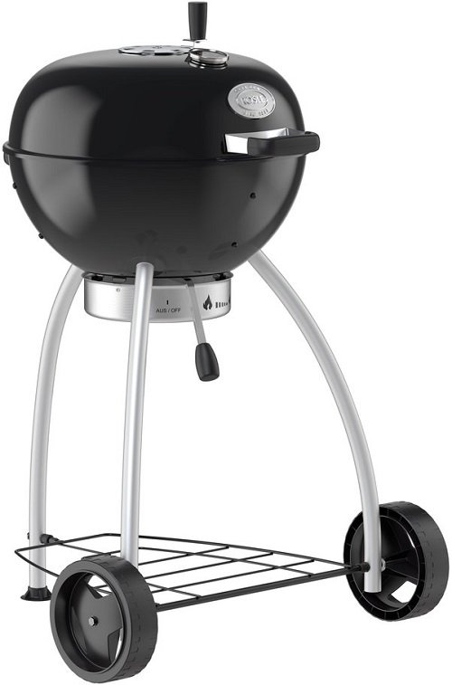 Houtskoolbarbecue No.1 Belly F50 - Rösle 