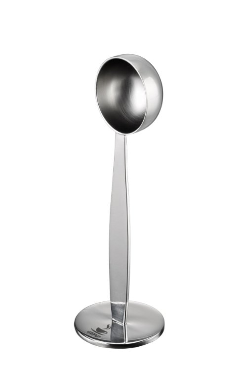 Tamper Met Koffiemaatlepel - TAMINO - Gefu